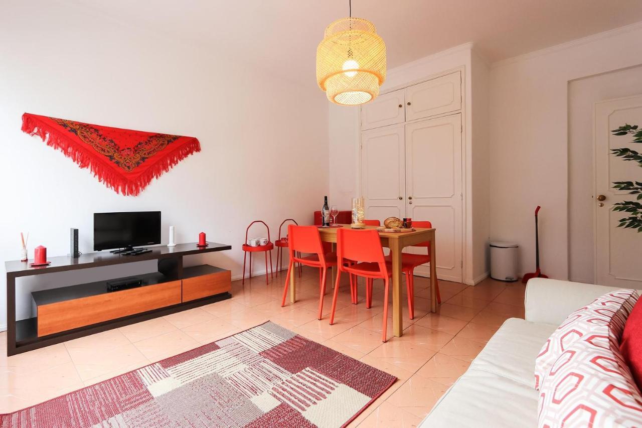 Charming Marques By Homing Apartamento Lisboa Exterior foto