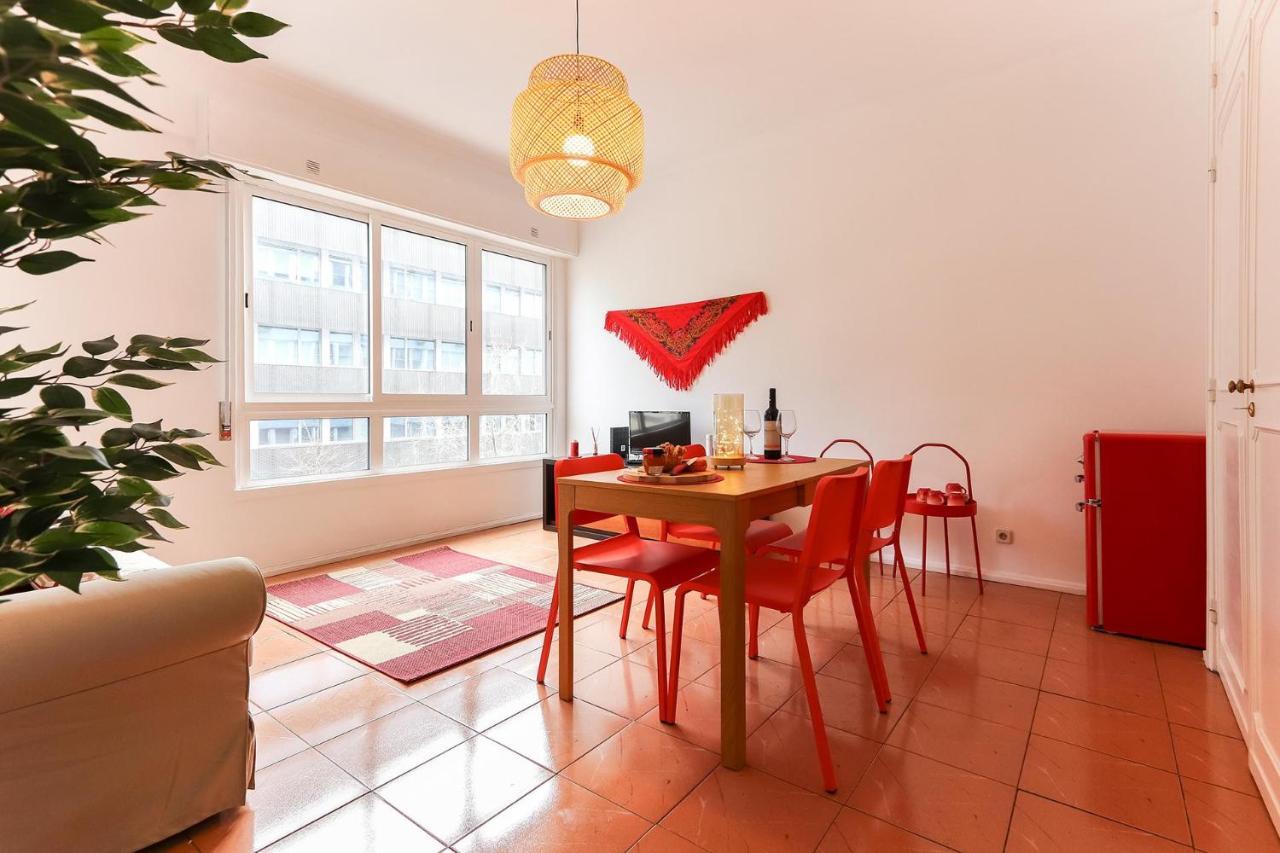 Charming Marques By Homing Apartamento Lisboa Exterior foto
