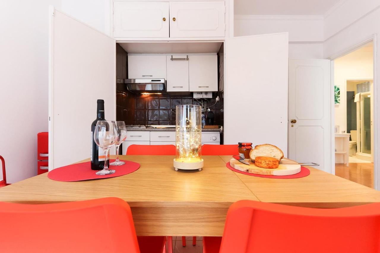 Charming Marques By Homing Apartamento Lisboa Exterior foto