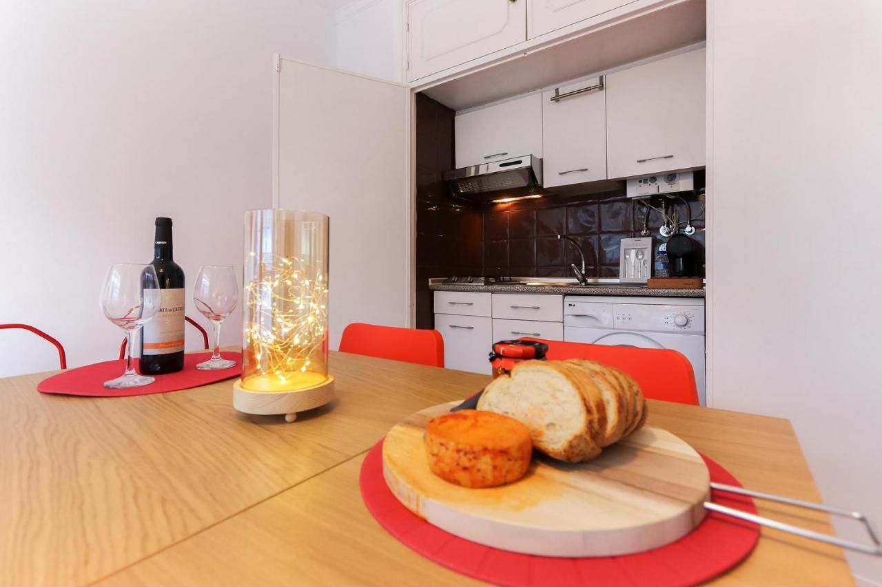 Charming Marques By Homing Apartamento Lisboa Exterior foto