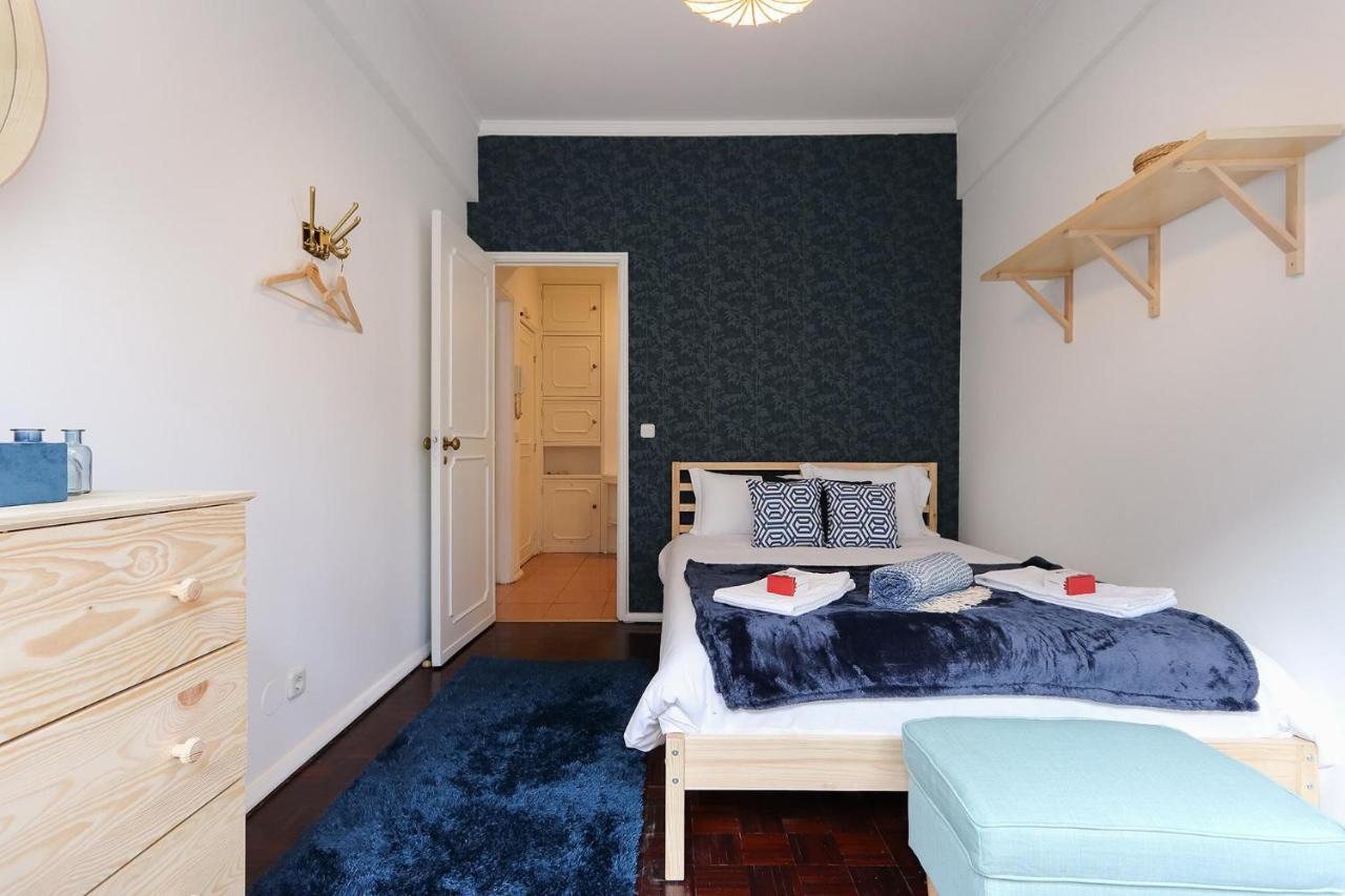 Charming Marques By Homing Apartamento Lisboa Exterior foto