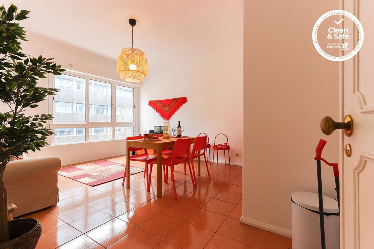Charming Marques By Homing Apartamento Lisboa Exterior foto