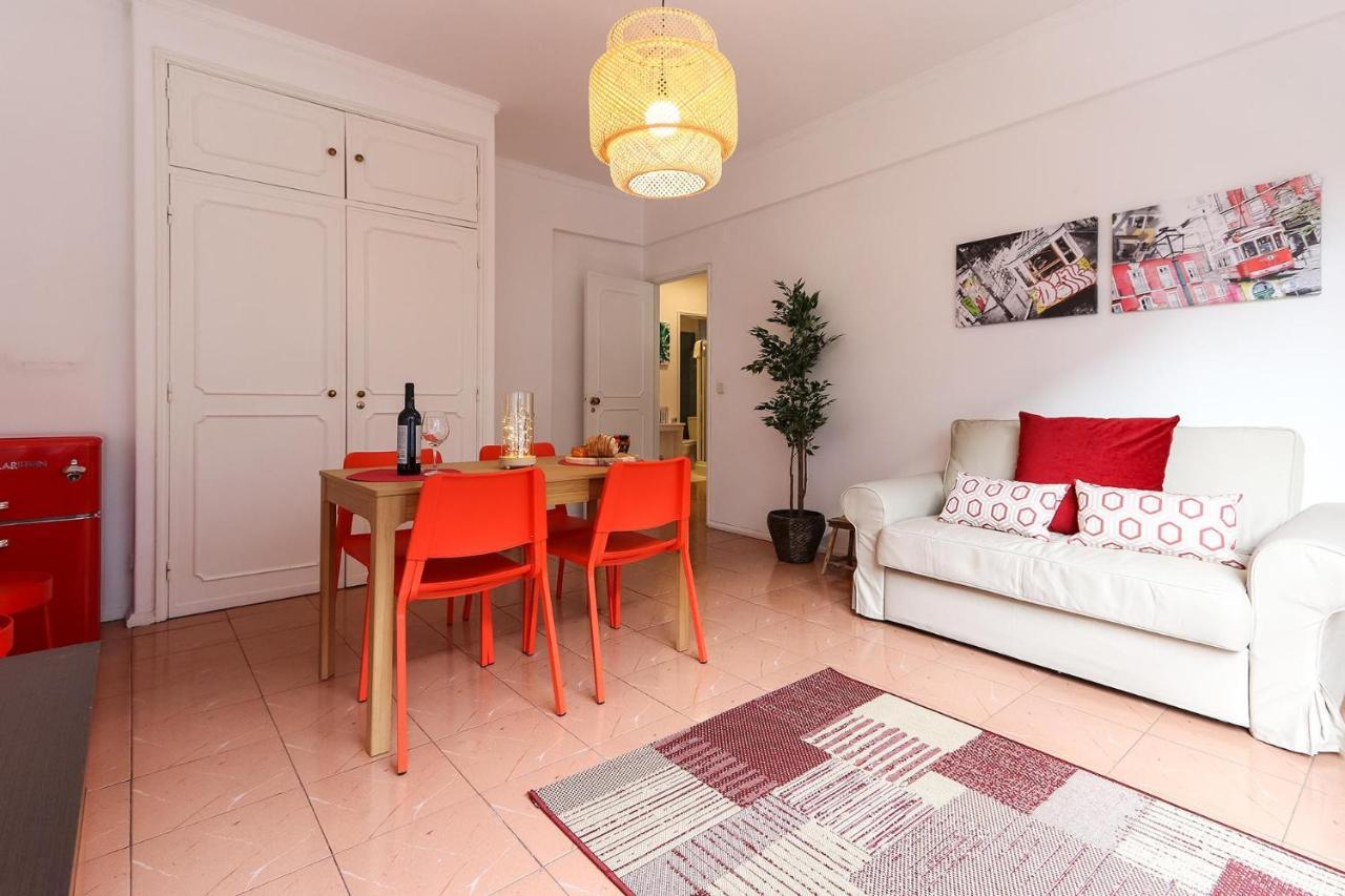 Charming Marques By Homing Apartamento Lisboa Exterior foto