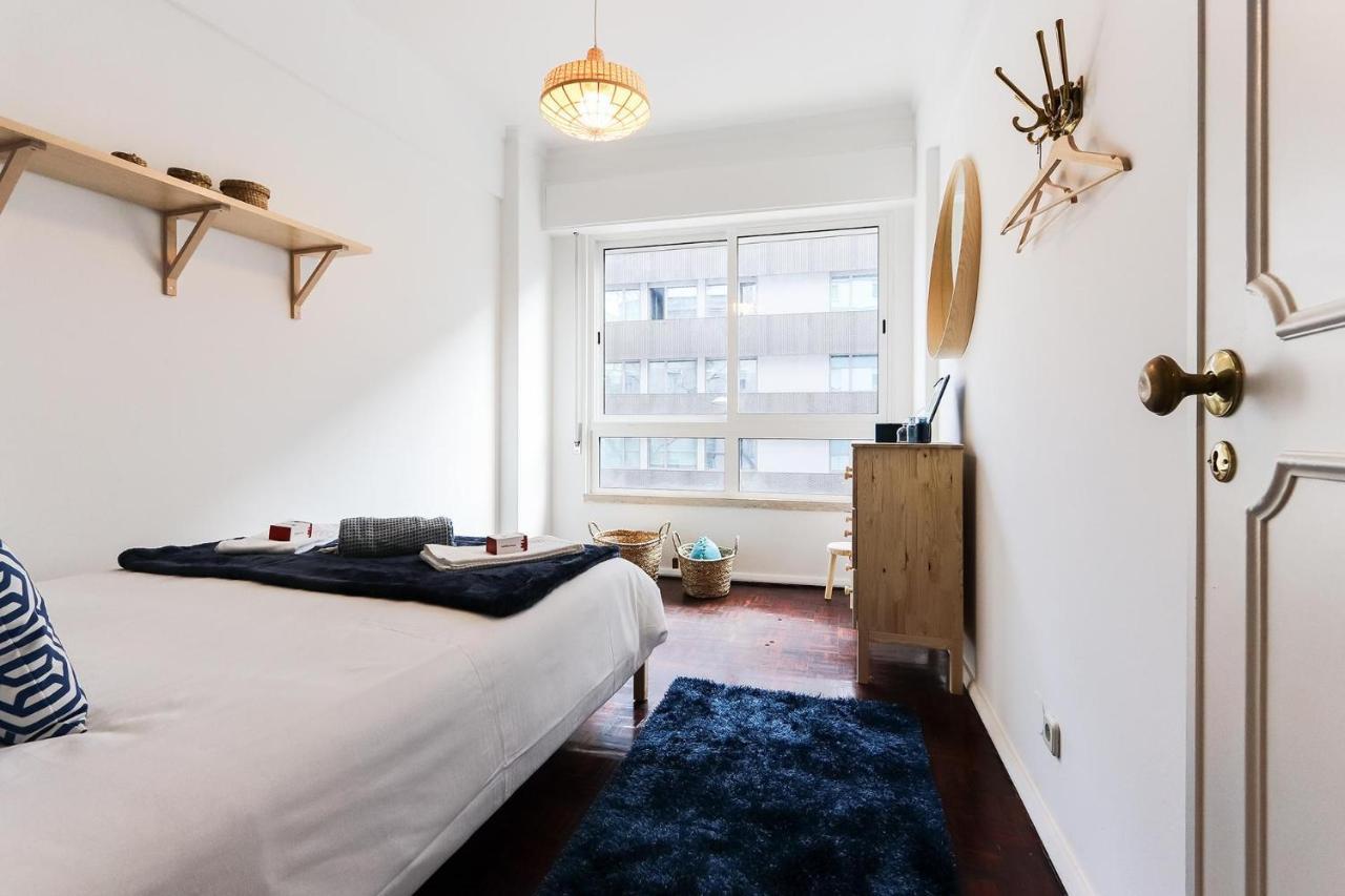 Charming Marques By Homing Apartamento Lisboa Exterior foto