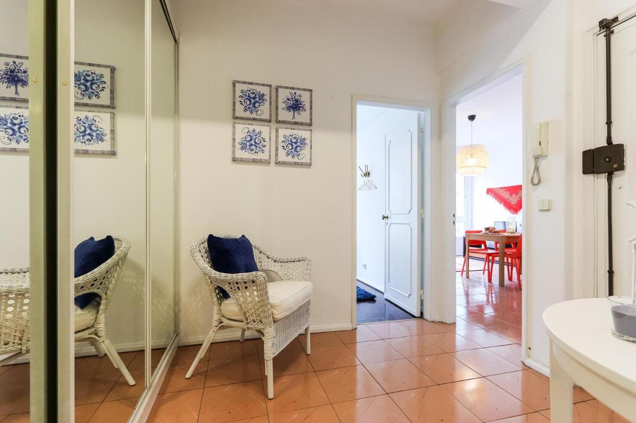 Charming Marques By Homing Apartamento Lisboa Exterior foto