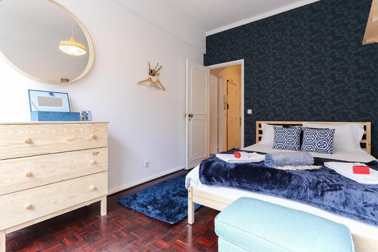 Charming Marques By Homing Apartamento Lisboa Exterior foto