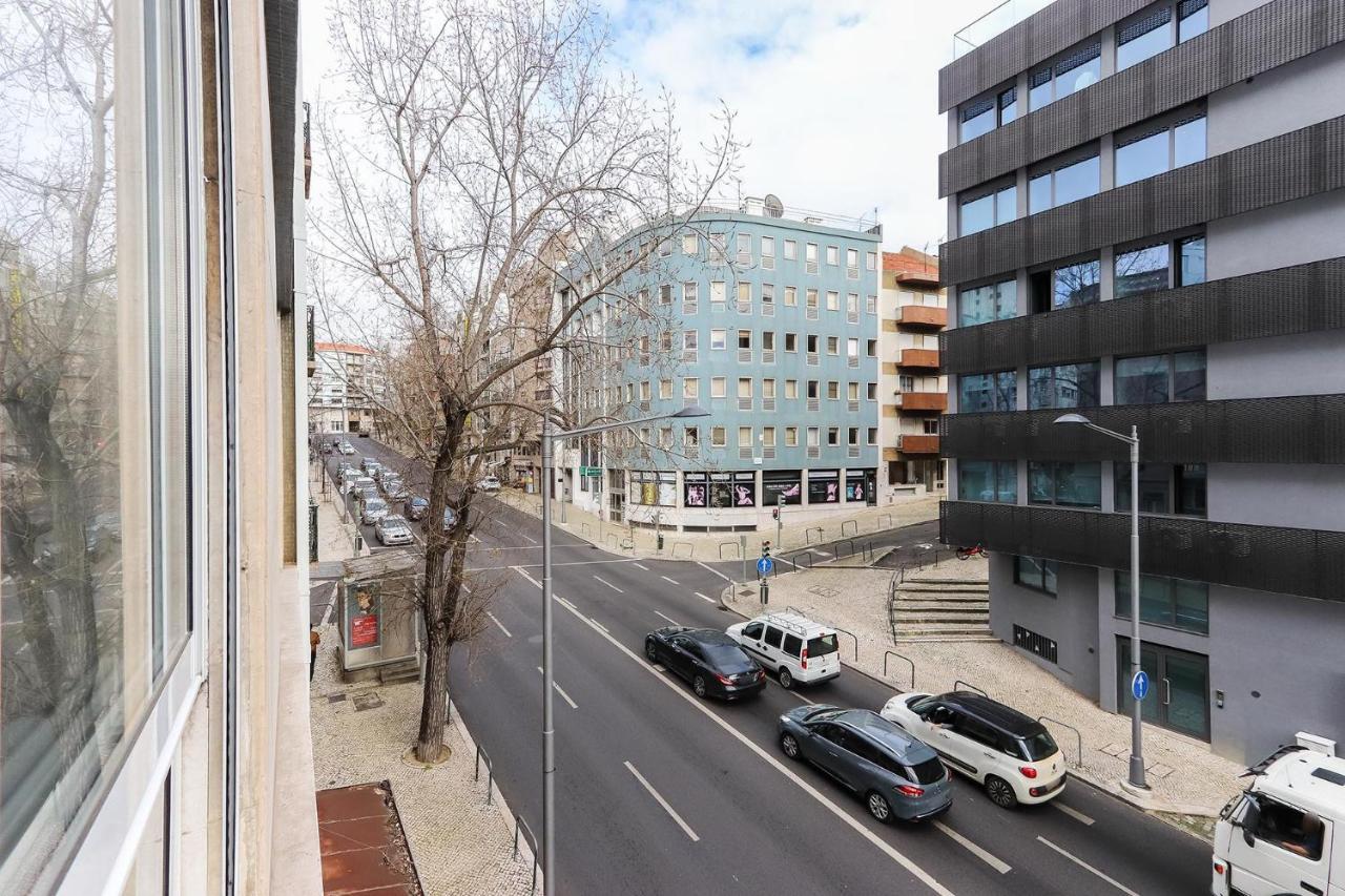 Charming Marques By Homing Apartamento Lisboa Exterior foto
