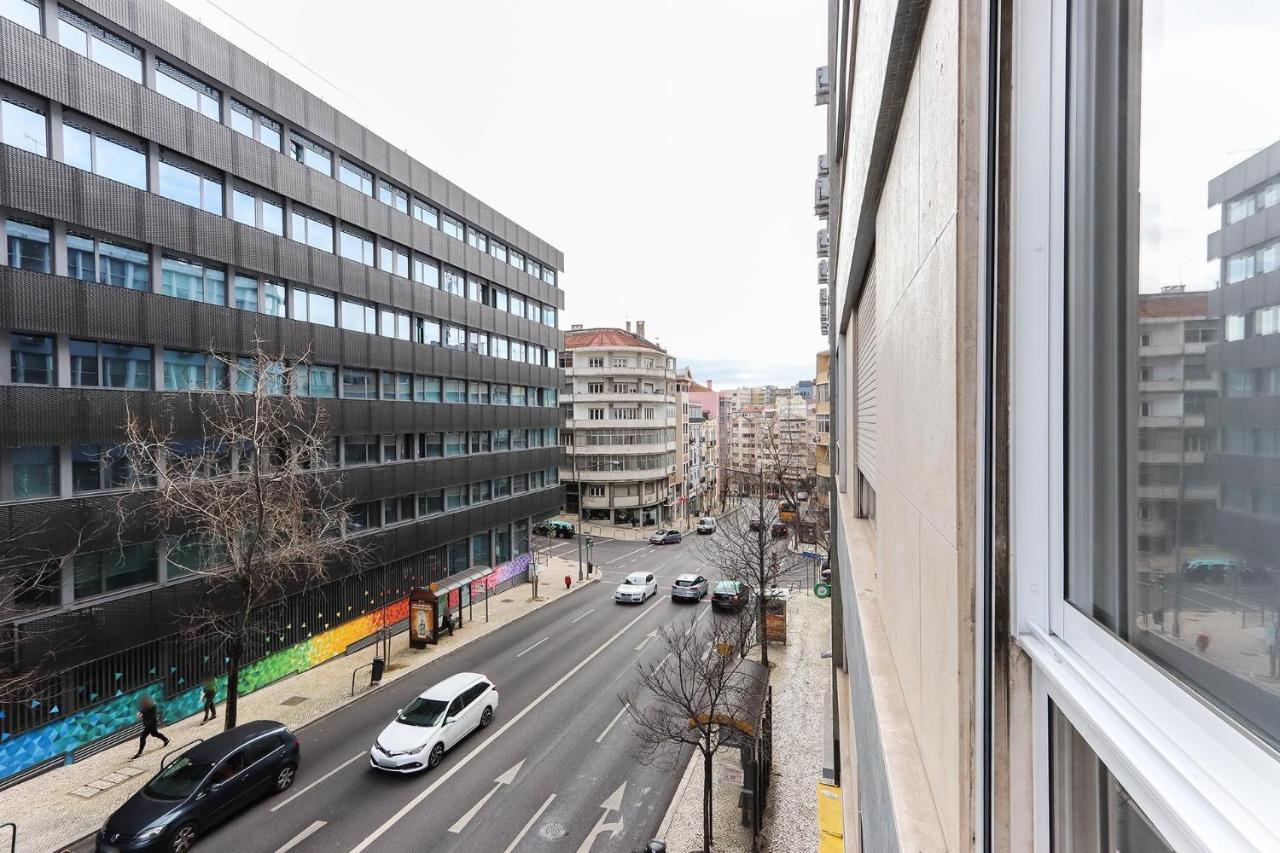 Charming Marques By Homing Apartamento Lisboa Exterior foto